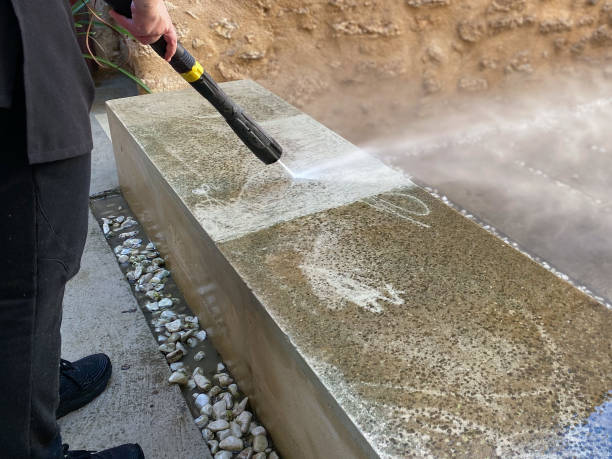 Best Pressure Washing Brick  in Lineville, AL
