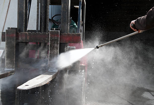 Best Commercial Building Pressure Washing  in Lineville, AL